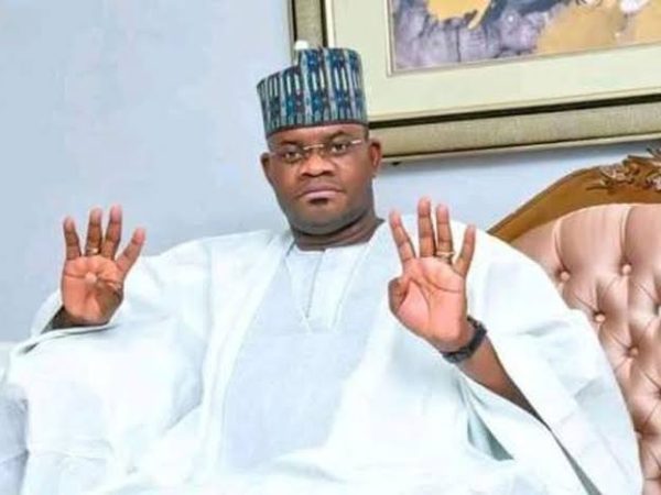 Former Kogi Governor, Yahaya Bello To Appear In Court On Thursday | MarvelTvUpdates