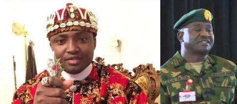 ‘Simon Ekpa Must Be Arrested And Prosecuted’ – Chief of Defence Staff, Gen Musa | MarvelTvUpdates