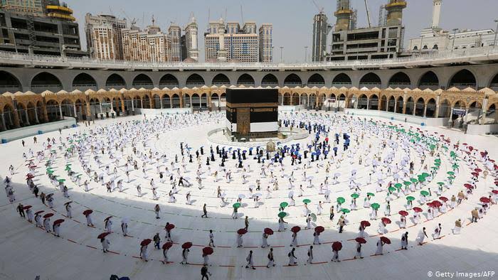 2024 Hajj: Two More Nigerian Pilgrims Die In Saudi Arabia | MarvelTvUpdates