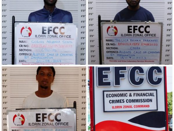 Engineer, 5 Others Jailed For Internet Fraud In Ilorin | MarvelTvUpdates