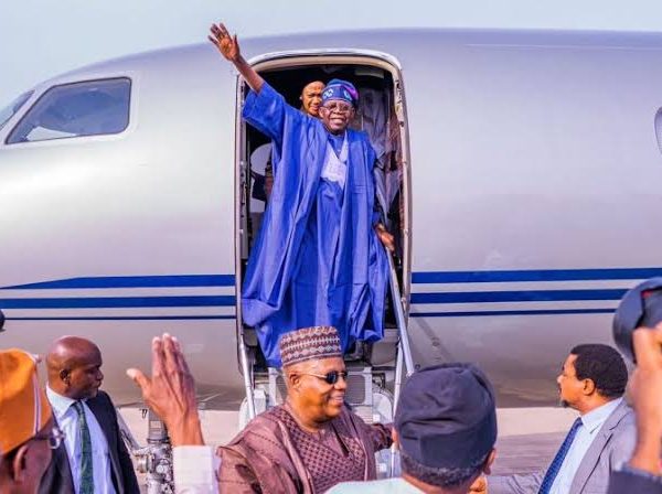 President Bola Tinubu To Observe Sallah Holiday In Lagos | MarvelTvUpdates