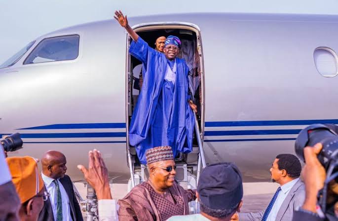 President Bola Tinubu To Observe Sallah Holiday In Lagos | MarvelTvUpdates