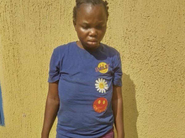 Woman Arrested For Inserting Firewood Into Private Part Of 12-Year-Old Girl In Ogun | MarvelTvUpdates