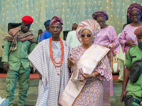 EXCLUSIVE: Pastor Mrs Bolanle Fowosire Buries Mum In Grand Style In Ijebu Igbo | MarvelTvUpdates