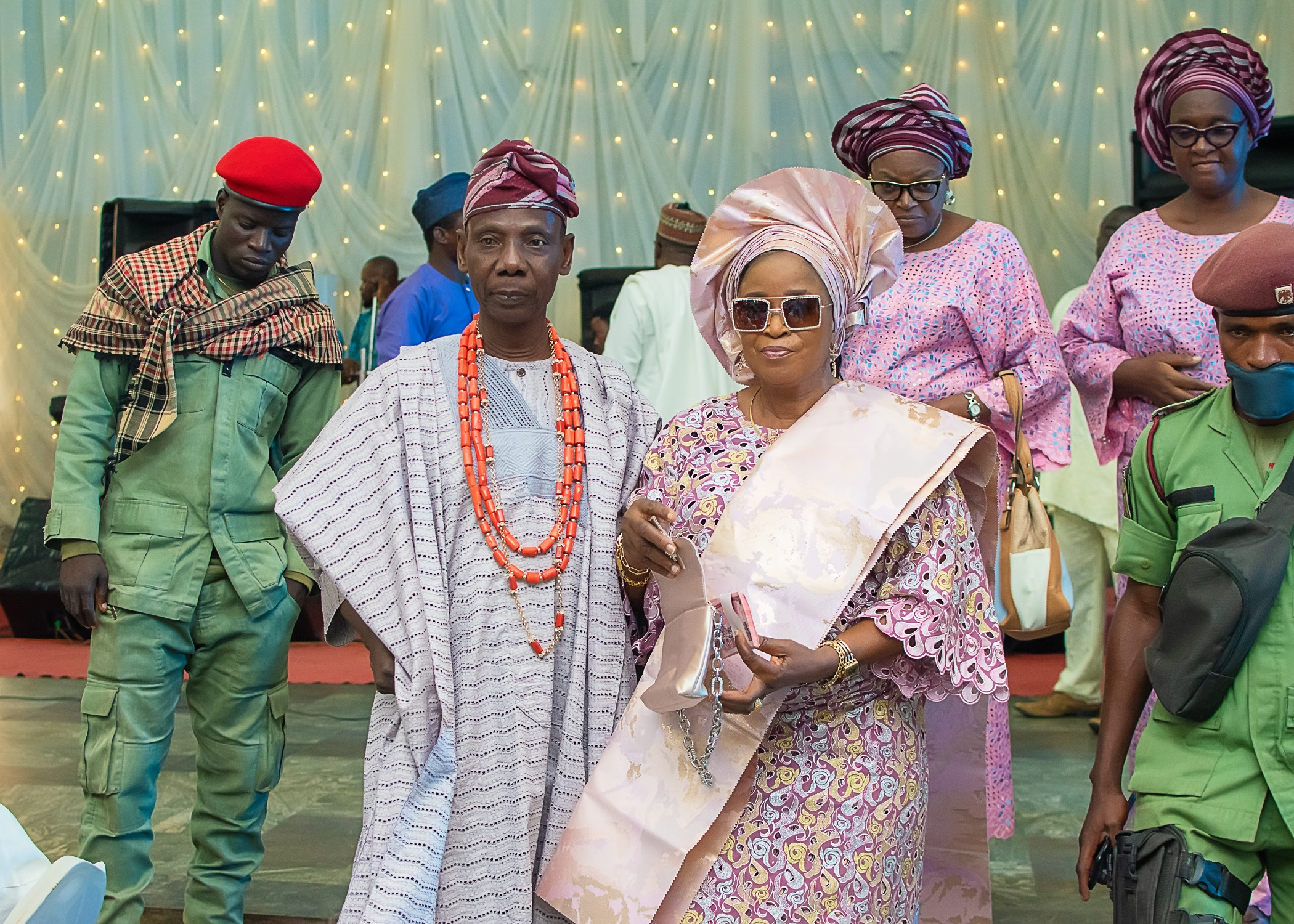 EXCLUSIVE: Pastor Mrs Bolanle Fowosire Buries Mum In Grand Style In Ijebu Igbo | MarvelTvUpdates