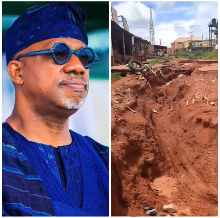 Nigeria’s ‘Best Governor’ Dapo Abiodun Dragged By His People Over Bad Roads In Ogun (VIDEOS) | MarvelTvUpdates