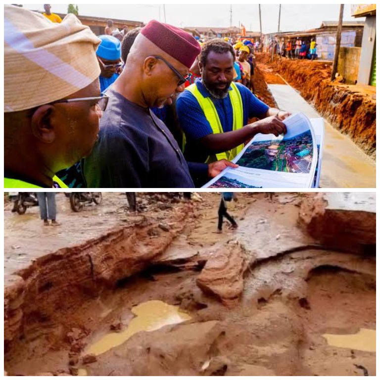 Gov. Dapo Abiodun Responds To Twitter Backlash, Promise To Repair Over 100 Roads In Ogun | MarvelTvUpdates