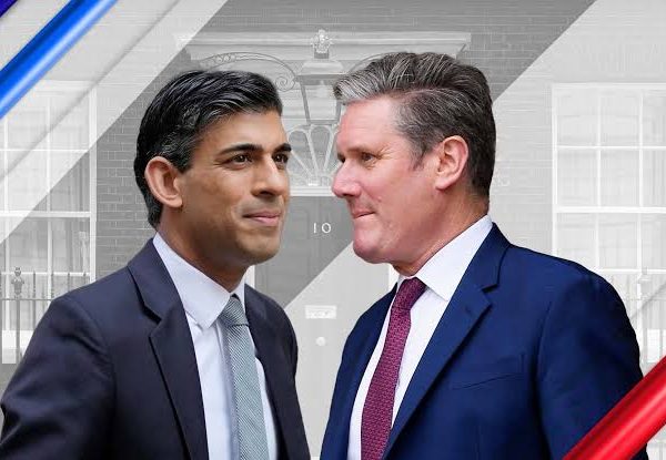 2024UkElection: Keir Starmer Becomes UK Prime Minister As Rishi Sunak Concedes Defeat | MarvelTvUpdates