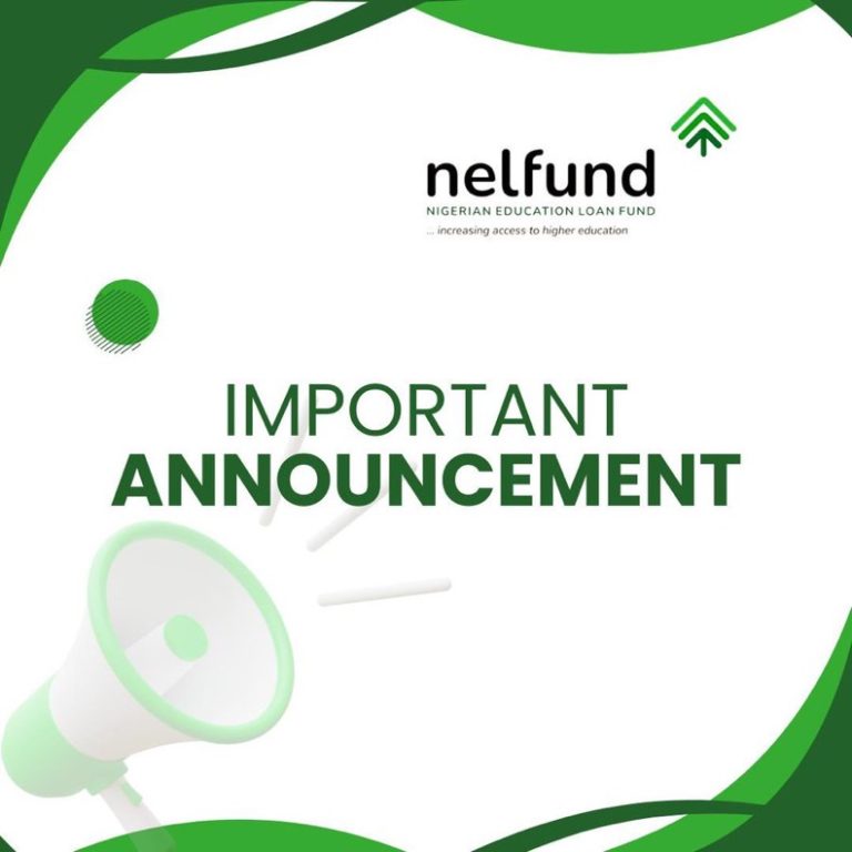 NELFUND Begins Student Loan Application For 36 State-Owned Universities Across Nigeria | MarvelTvUpdates