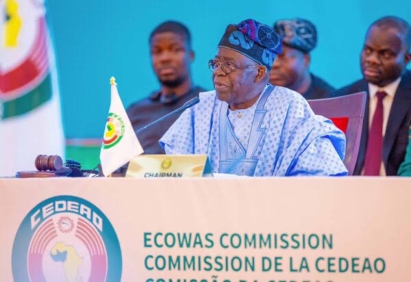 JUST-IN: President Bola Tinubu Re-Elected ECOWAS Chairman | MarvelTvUpdates