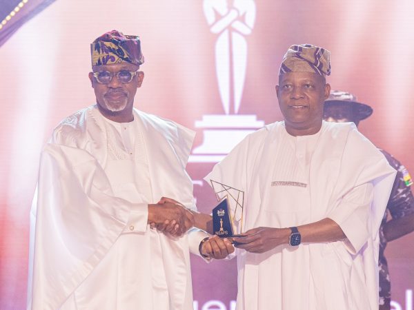 [PHOTOS]: Ogun Honored With Distinguished Award For Security Delivery At NEAPS | MarvelTvUpdates