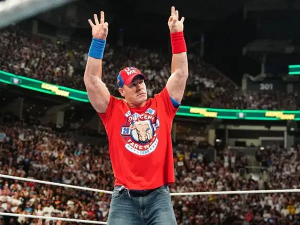 John Cena Announces Retirement From Wrestling (VIDEO) | MarvelTvUpdates