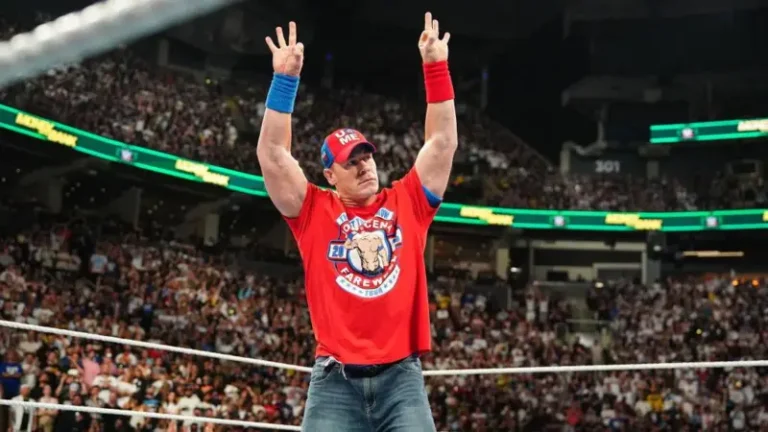 John Cena Announces Retirement From Wrestling (VIDEO) | MarvelTvUpdates