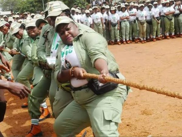 Corpers To Benefit From New Minimum Wage, Says NYSC | MarvelTvUpdates