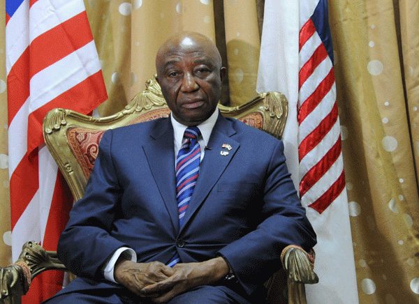 Liberian President, Joseph Boakai Cuts Down His Salary By 40% | MarvelTvUpdates
