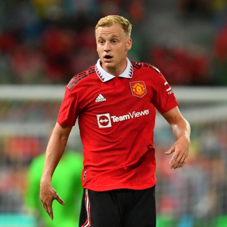 Manchester United Flop, Van De Beek Joins Girona For Just €500k | MarvelTvUpdates