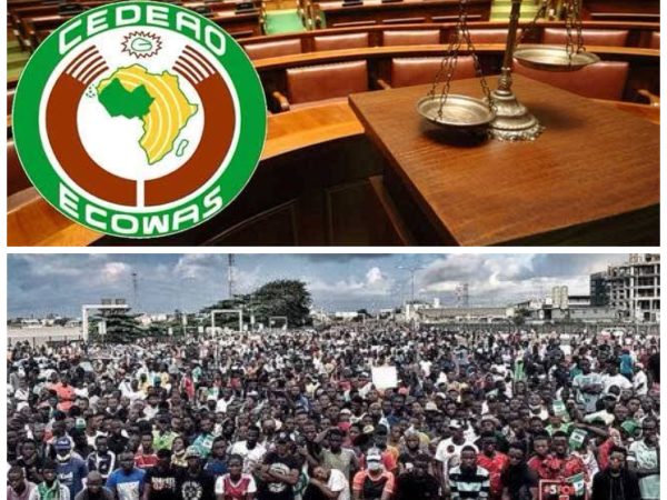 JUST-IN: ECOWAS Court Finds Nigerian Govt Guilty Of Rights Abuse At Lekki Tollgate | MarvelTvUpdates