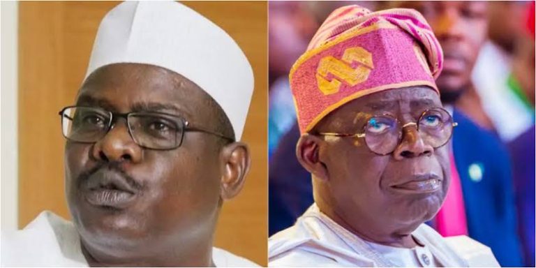 ‘President Bola Tinubu Has Been Caged, Not Aware Of What Is Happening Outside Presidential Villa’ – Says Senate Chief Whip, Ndume | MarvelTvUpdates