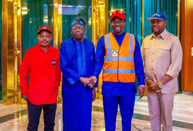 NLC Leaders Endorses N70,000 Minimum Wage, Accepts 3-Year Review Tenure | MarvelTvUpdates