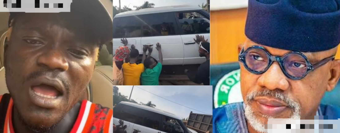 Portable Receive N2M From Gov. Dapo Abiodun After Dragging Ogun Government Over Bad Road | MarvelTvUpdates