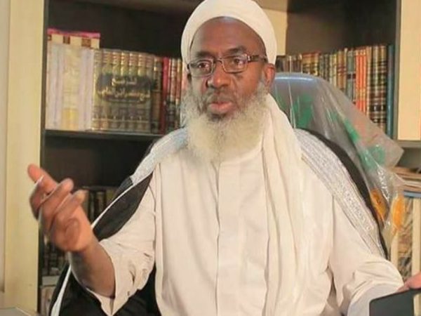 ‘Protest Is The Only Language Government Understands’ – Sheikh Gumi | MarvelTvUpdates