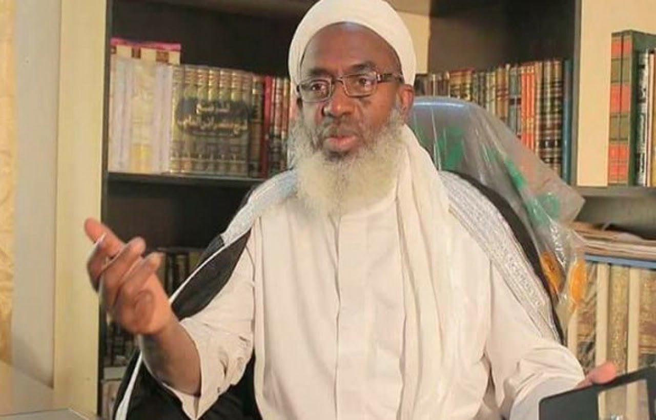 ‘Protest Is The Only Language Government Understands’ – Sheikh Gumi | MarvelTvUpdates