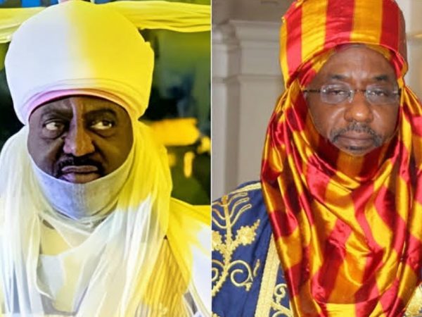 Emir Sanusi Wins As Court Permanently Bars Aminu Bayero And Four Others From Parading As Emirs | MarvelTvUpdates