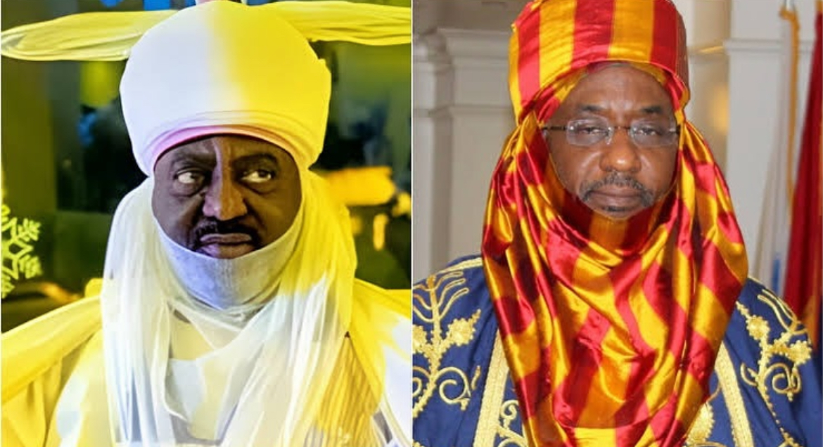 Emir Sanusi Wins As Court Permanently Bars Aminu Bayero And Four Others From Parading As Emirs | MarvelTvUpdates