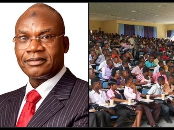 Federal Govt Bans Under-18 Admissions Into Nigerian Tertiary Institution | MarvelTvUpdates
