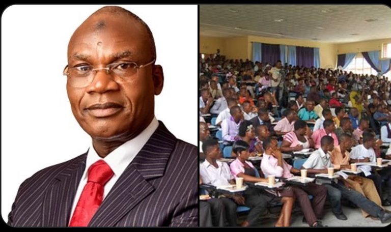 Federal Govt Bans Under-18 Admissions Into Nigerian Tertiary Institution | MarvelTvUpdates