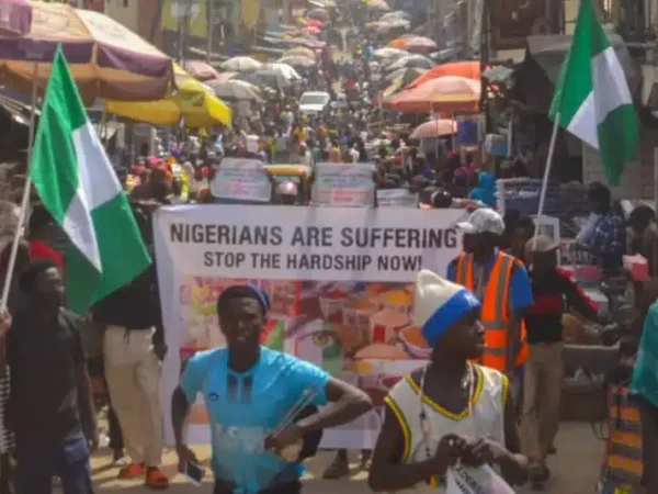 Federal Govt Sends Message To Organizers Of ‘Hunger Protest’ Begs For Dialogue | MarvelTvUpdates