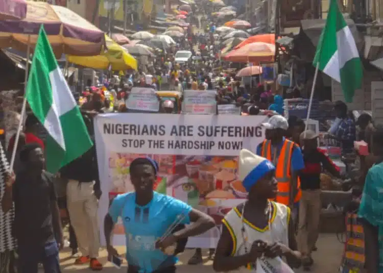 Federal Govt Sends Message To Organizers Of ‘Hunger Protest’ Begs For Dialogue | MarvelTvUpdates