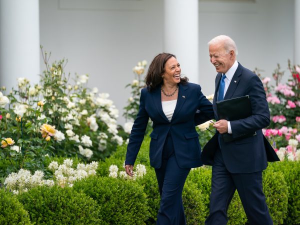 US President, Joe Biden Endorses VP Kamala Harris As Democratic Nominee After Ending His Candidacy | MarvelTvUpdates