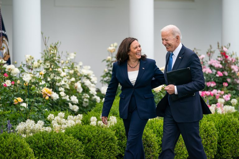 US President, Joe Biden Endorses VP Kamala Harris As Democratic Nominee After Ending His Candidacy | MarvelTvUpdates