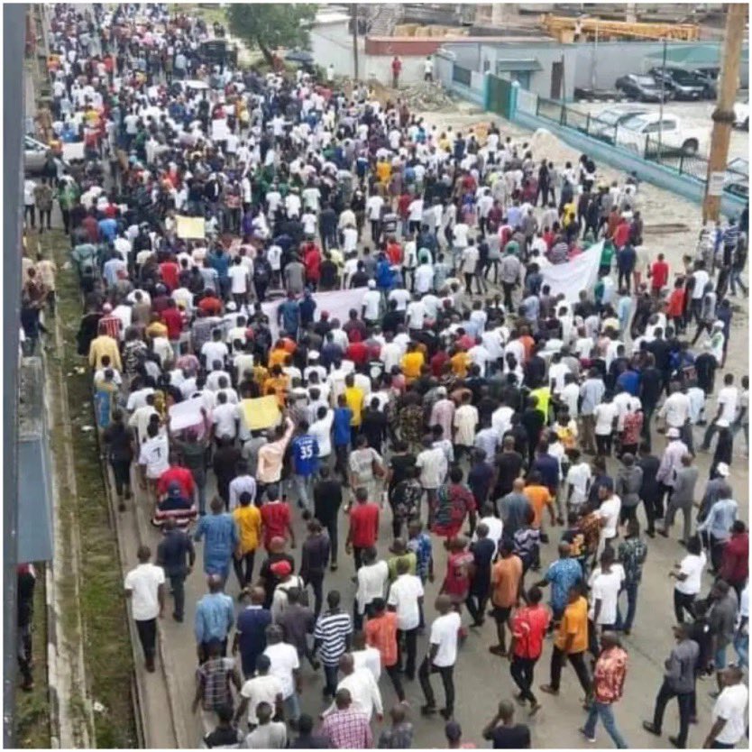 August 1: Anyone Kicking Against Nationwide Protest Is Your Enemy – Workers Urge Nigerians | MarvelTvUpdates