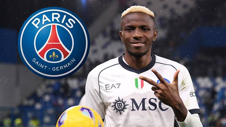 Napoli And PSG’s Negotiations Hit Deadlock Over Victor Osimhen | MarvelTvUpdates