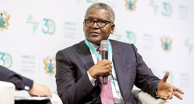 Some Nigerians Have More Cash Than I Do, Says Aliko Dangote | MarvelTvUpdates