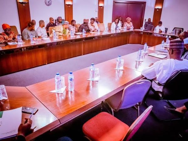 JUST-IN: Ministers, SGF, NSA In Emergency Meeting Over Planned Protest | MarvelTvUpdates
