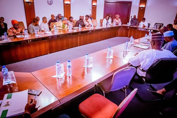 JUST-IN: Ministers, SGF, NSA In Emergency Meeting Over Planned Protest | MarvelTvUpdates