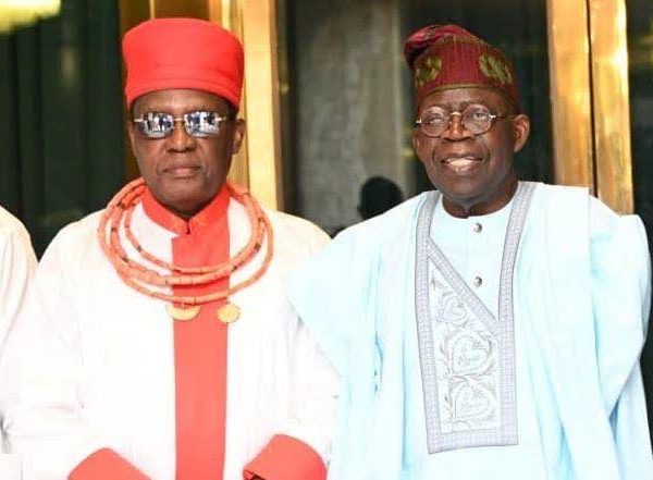 ‘Don’t Protest, Give President Bola Tinubu More Time’ — Oba Of Benin Appeals To Nigerians | MarvelTvUpdates