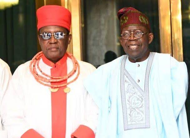 ‘Don’t Protest, Give President Bola Tinubu More Time’ — Oba Of Benin Appeals To Nigerians | MarvelTvUpdates