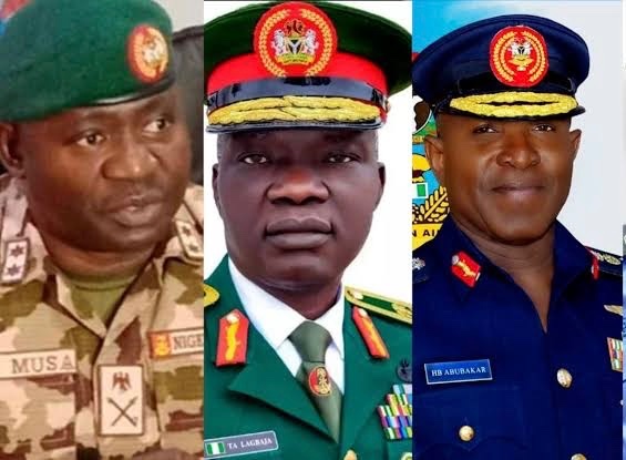 We Won’t Allow You Burn Down This Country, Military Warns Protesters | MarvelTvUpdates