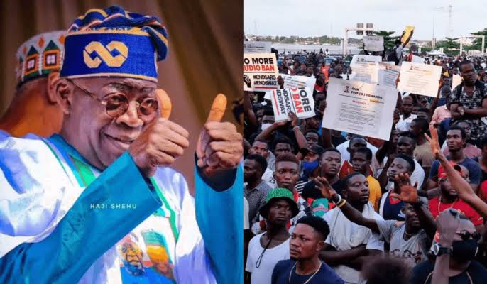 President Bola Tinubu Didn’t Address Our Demands, Youths Continue #EndBadGovernance Protests | MarvelTvUpdates