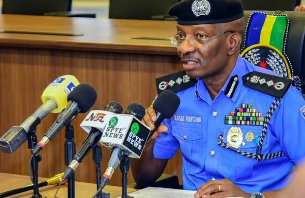 Submit Your Names, Contact Details To Police, IGP Tells Protesters | MarvelTvUpdates