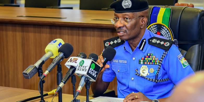 IGP Egbetokun Issues Fresh Warning to Nigerians Ahead of Planned Nationwide Protests | MarvelTvUpdates