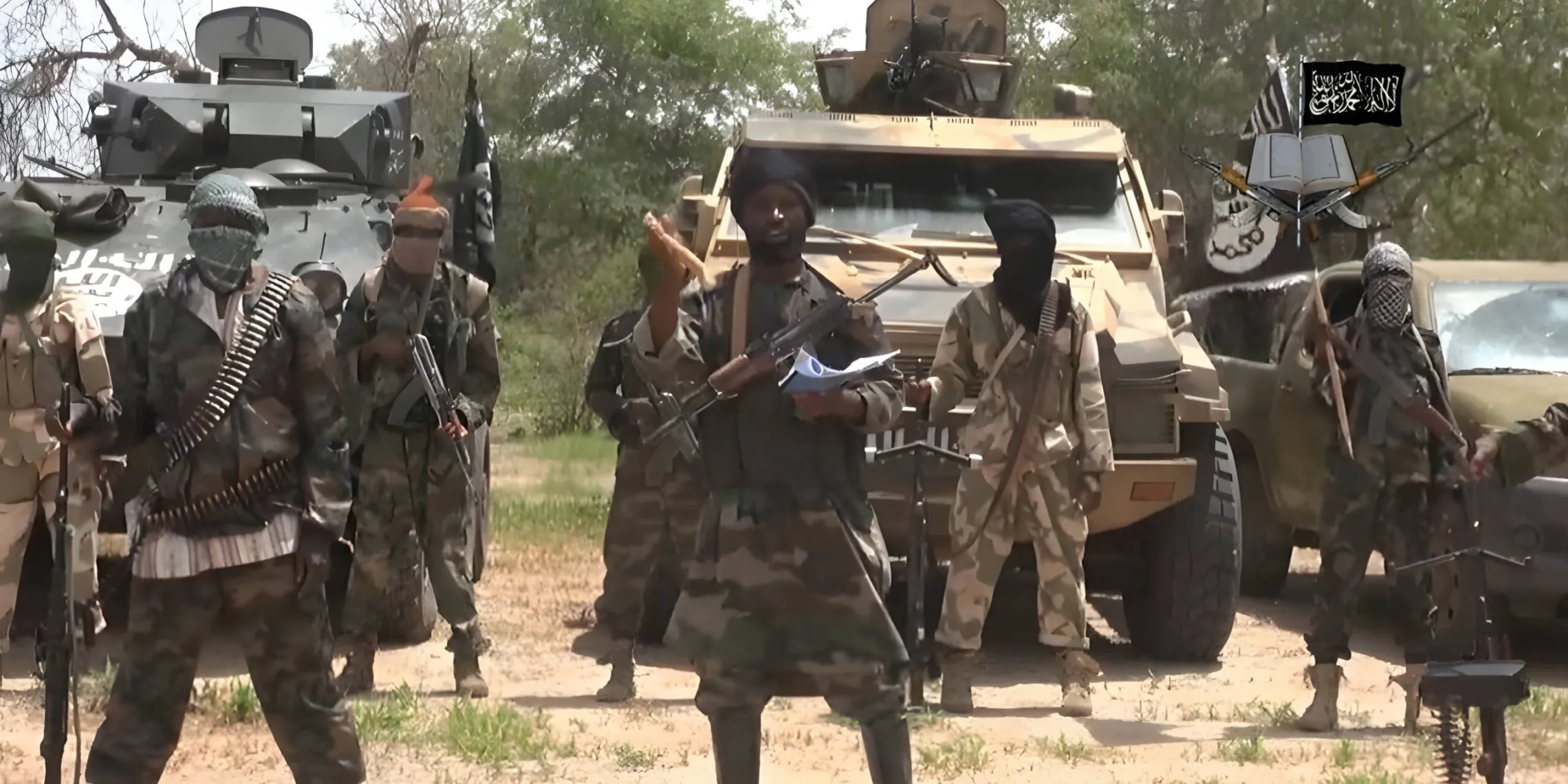 Nigerian Government Secures Convictions Of Over 120 Boko Haram Terrorists, Financiers