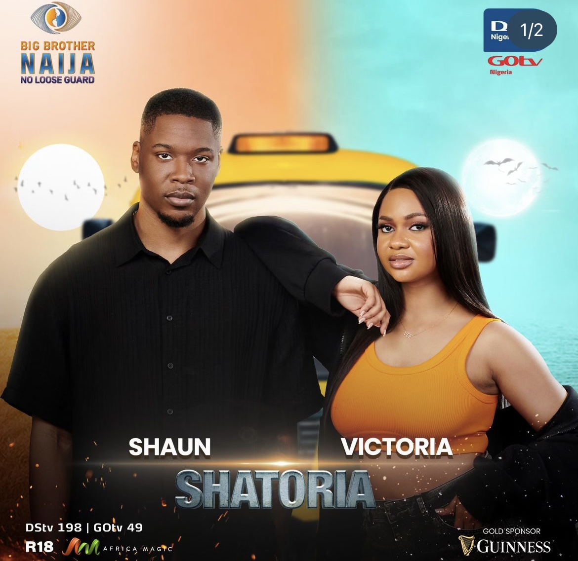 #BBNaijaS9: I Had Issues With Victoria Before Show – Shaun Disclose | MarvelTvUpdates