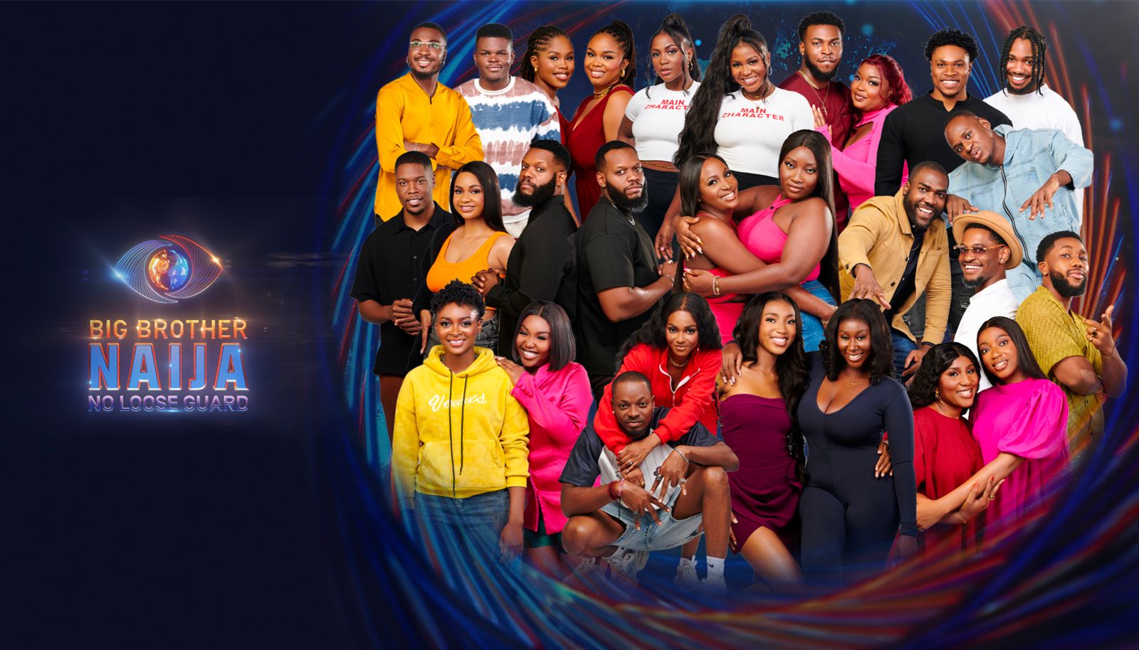 Meet All 14 Pairs, 28 Housemates In Big Brother Naija Season 9 ‘No Loose Guard’ [Full List] | MarvelTvUpdates