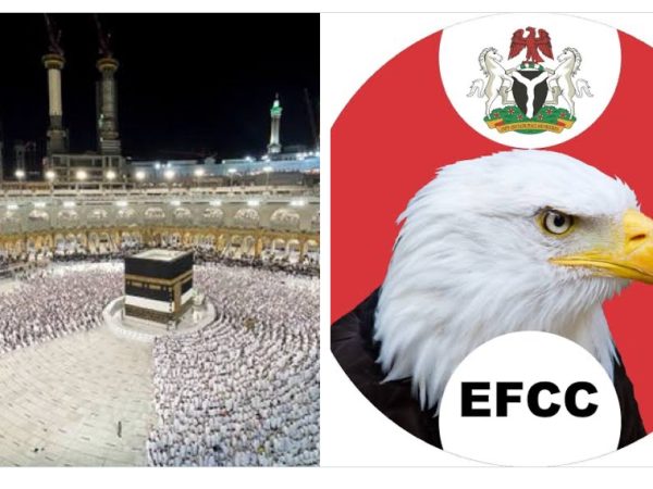 EFCC Invites Hajj Commission Chair Over 2024 Exercise | MarvelTvUpdates