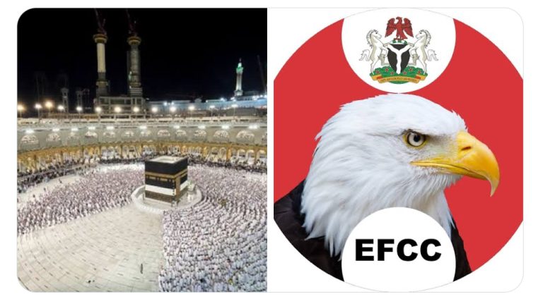 EFCC Invites Hajj Commission Chair Over 2024 Exercise | MarvelTvUpdates